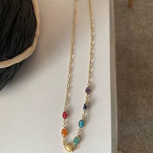 Kendra Scott Emilie strand necklace